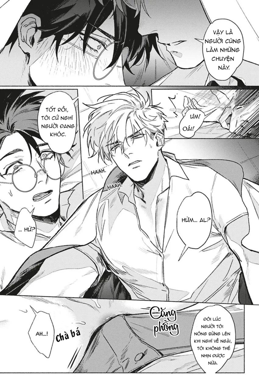 dòng máu bạch kim chapter 2 19