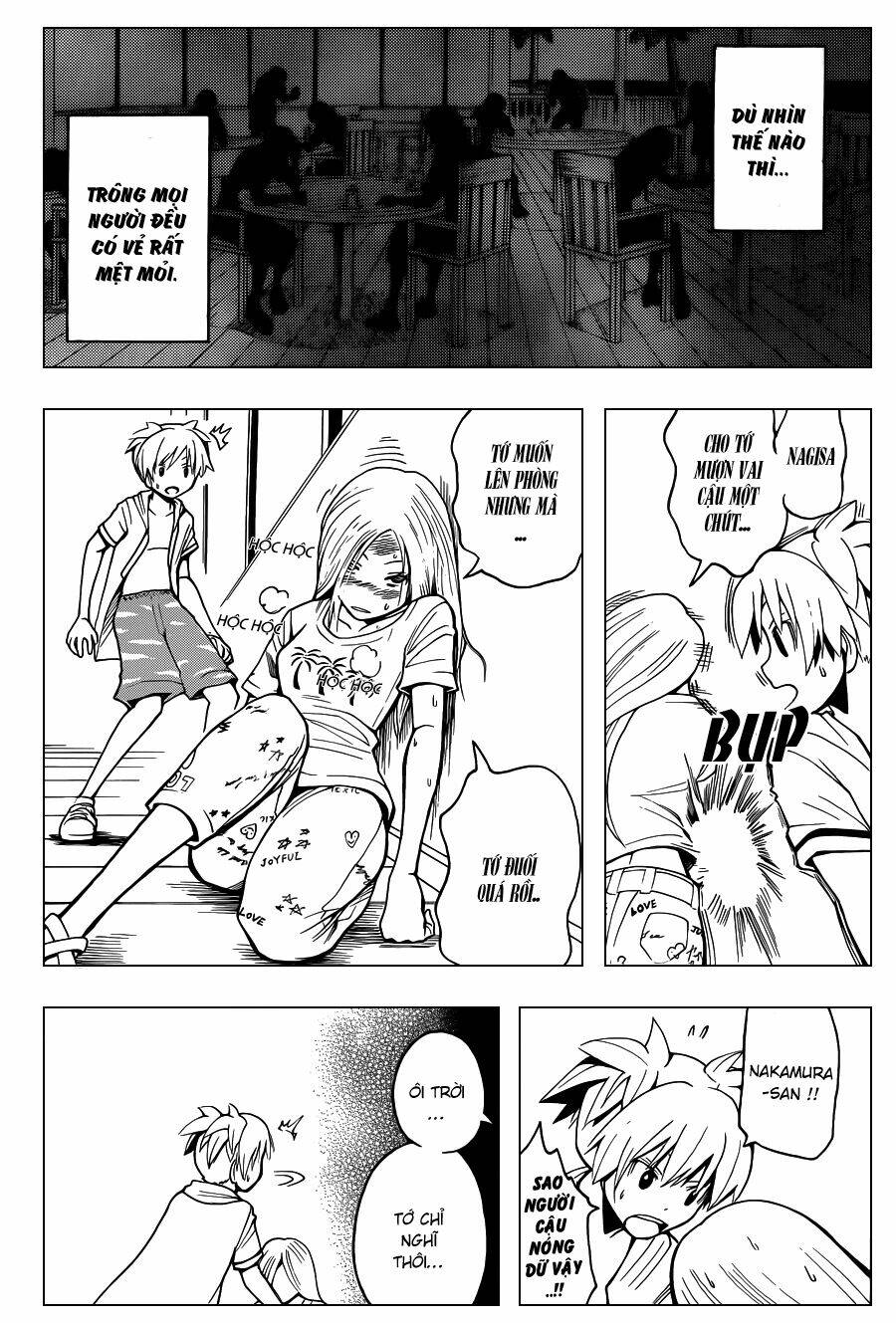 hãy ám sát ta để cứu lấy trái đất chapter 60 19