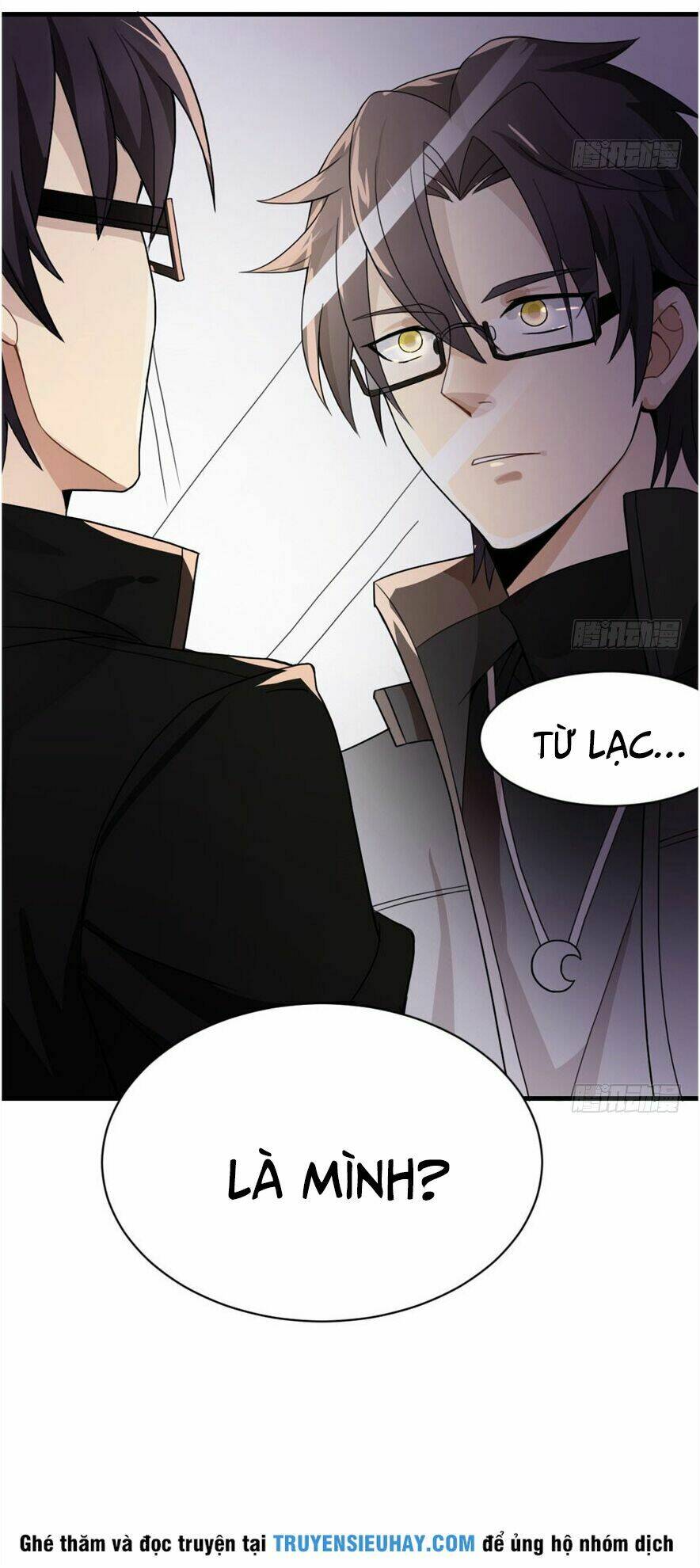 thâm dạ thư ốc chapter 2 35