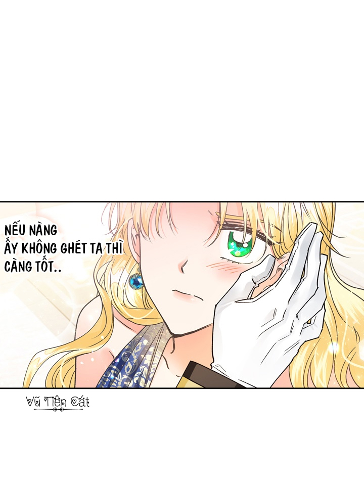 ác nữ xứng đôi với bạo chúa chapter 32 29