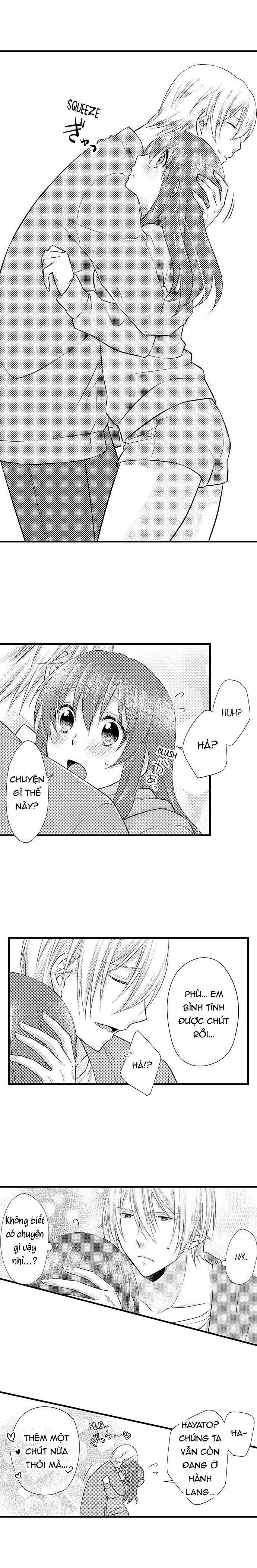 xin lỗi, em không thể chỉ ngủ với chị được (full) chapter 12.2 3