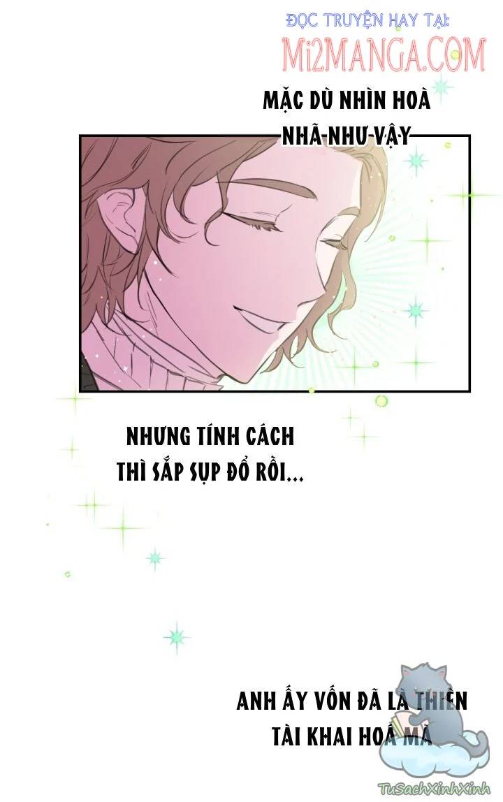 những nhân vật mạnh nhất thế giới ám ảnh tôi chapter 24.5 19