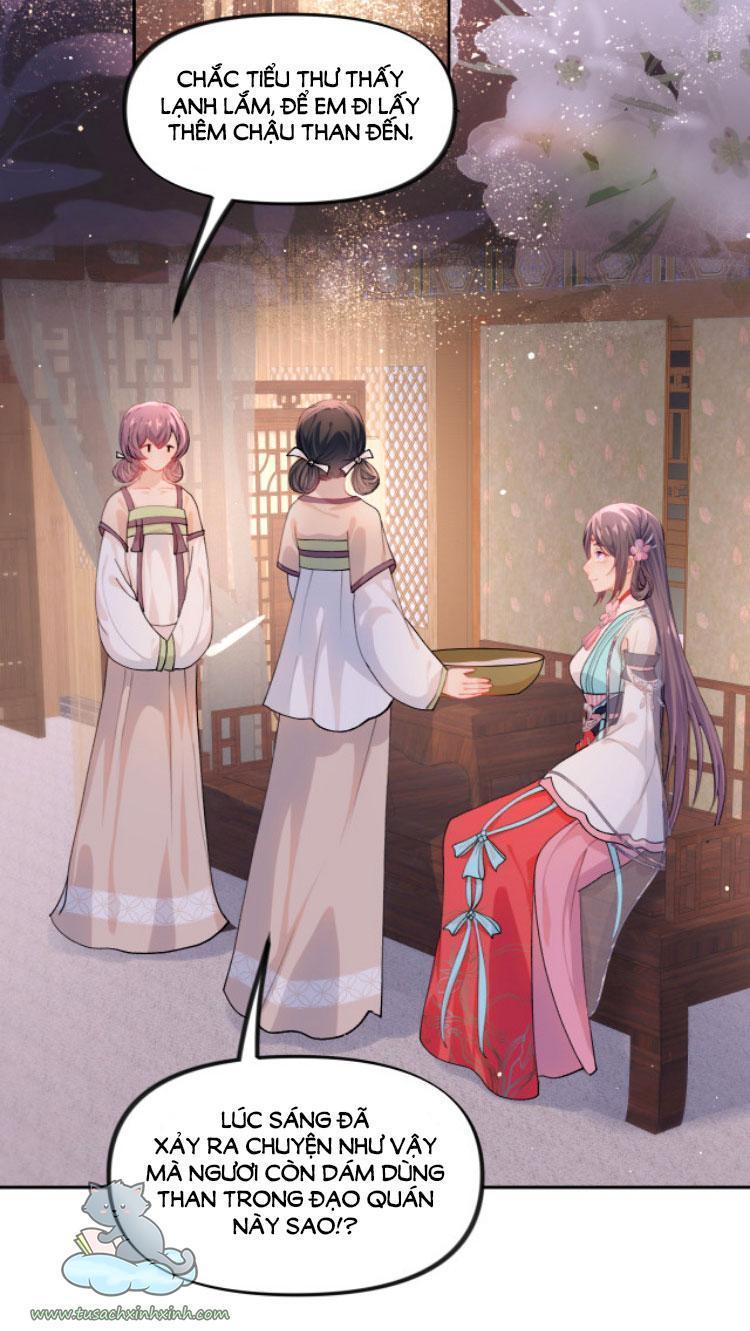 một đêm nọ đột nhiên yandere tới! chapter 34 3