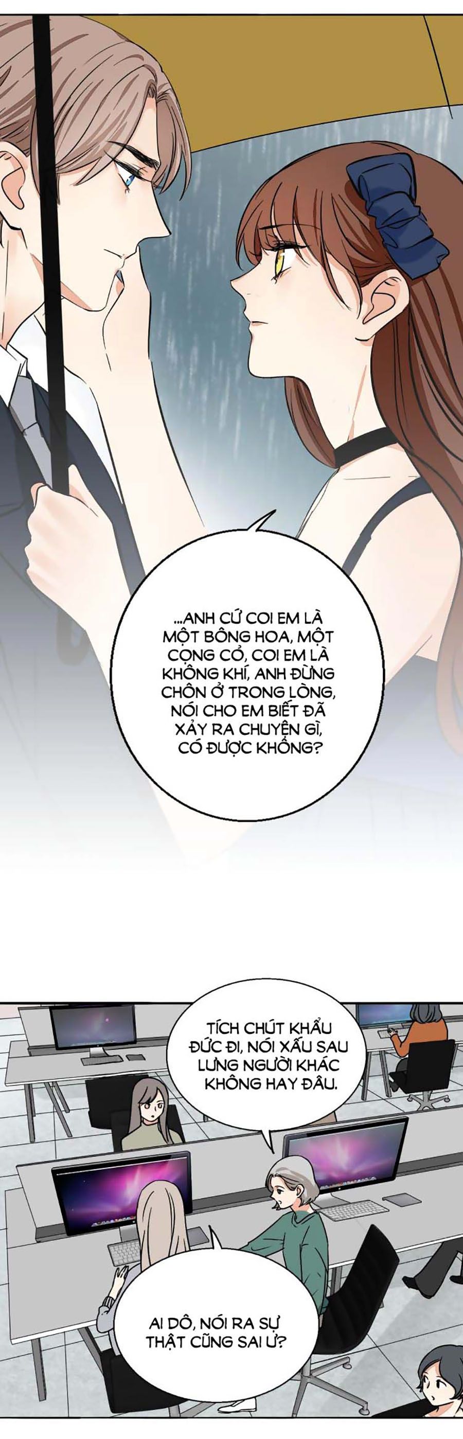 mùi hương lãng mạn chapter 86 12