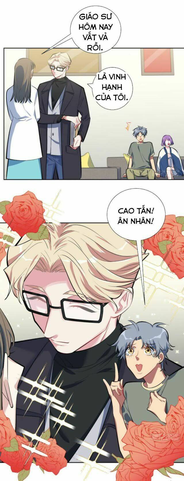 nhạc phụ đại nhân là lão bà chapter 6 3