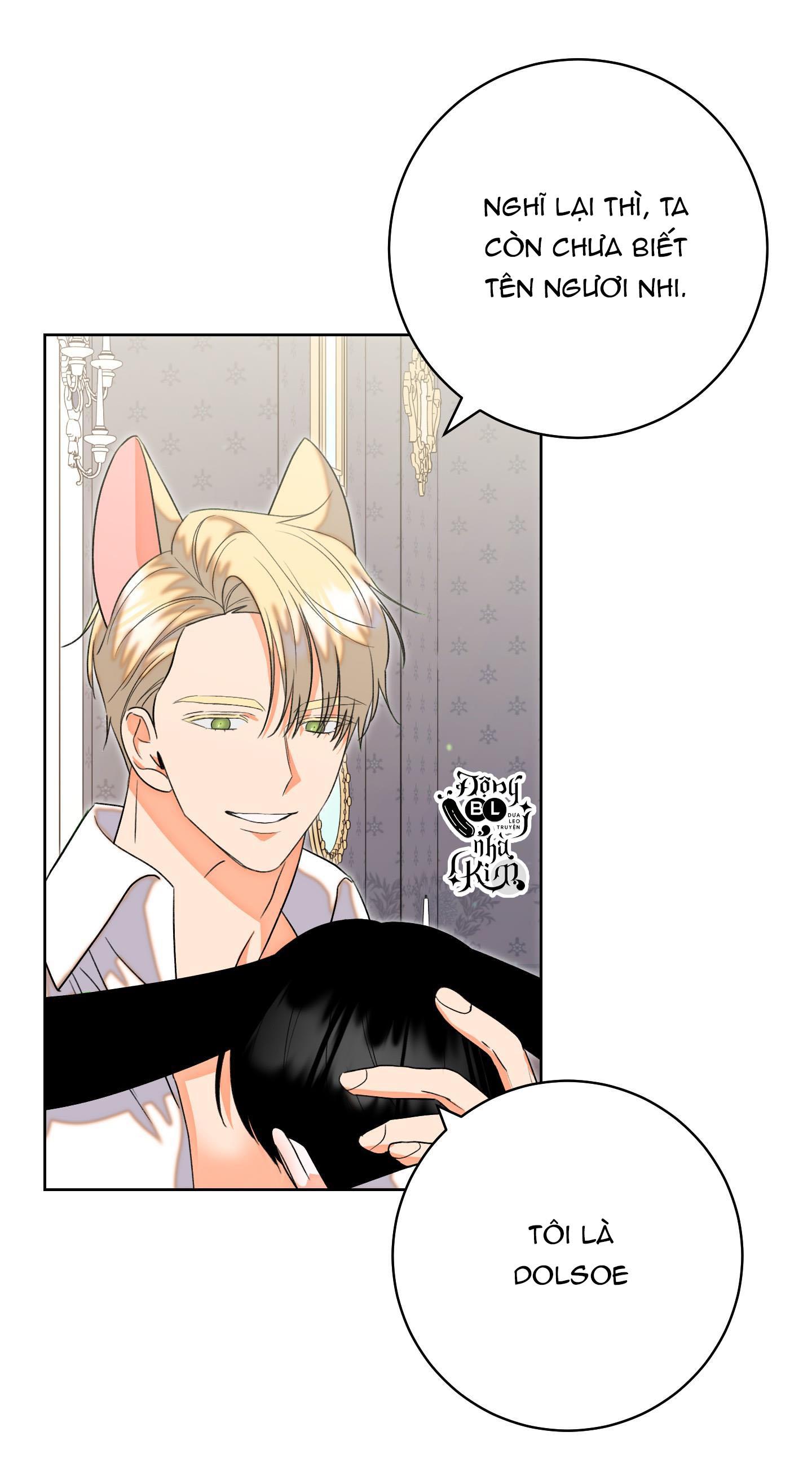 bl cổ trang - âu cổ ngắn nhà kim chapter 13.3 12