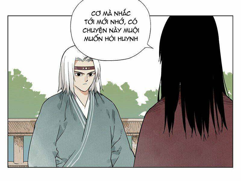 bang chủ đại nhân tìm cách trị hói đầu chapter 28 8