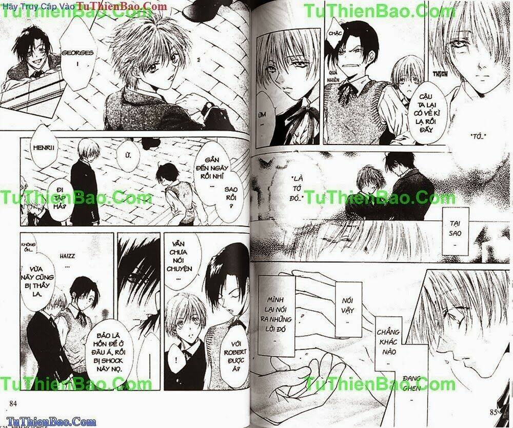 niềm hy vọng chapter 6 43