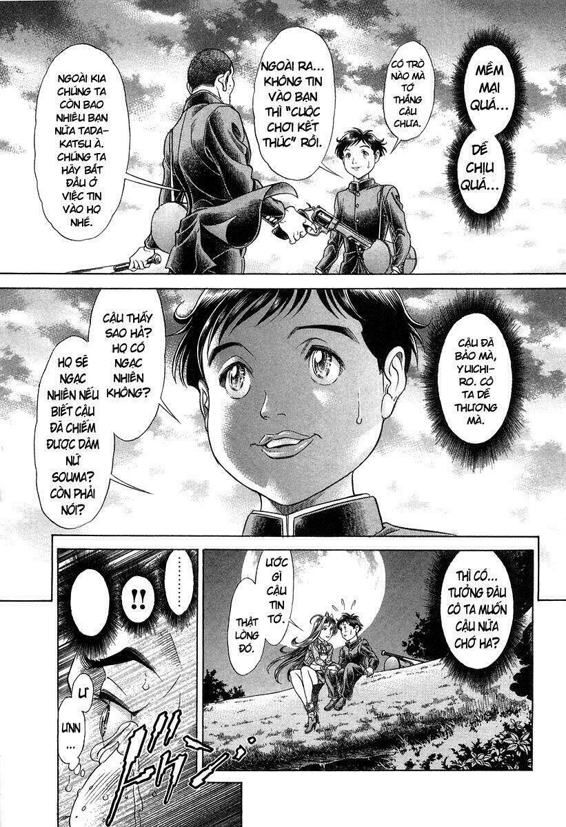 sống còn - trò chơi sinh tử chapter 60 8