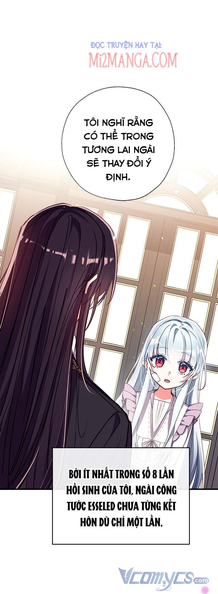 chúng ta có thể trở thành gia đình được không? chapter 30.5 23