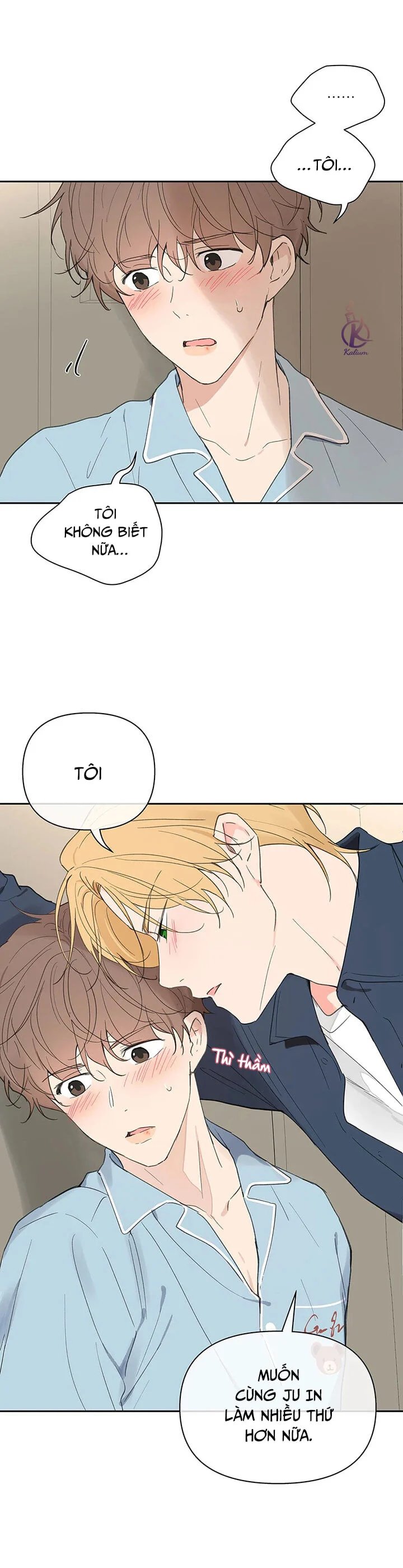 tâm tư của ju in chapter 58 22