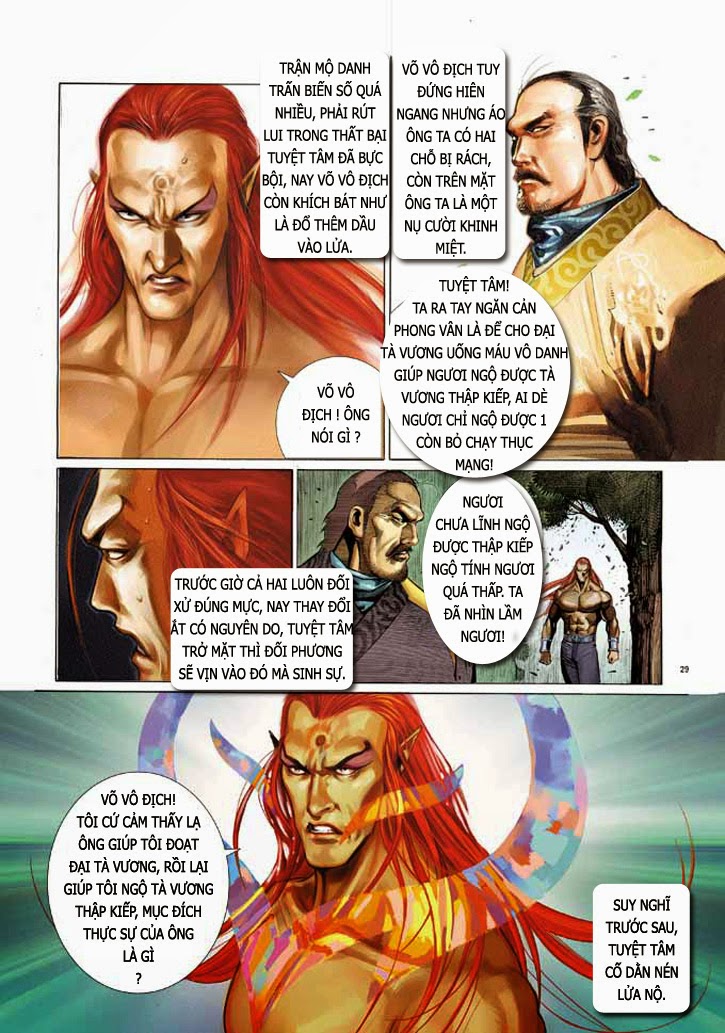 phong vân chapter 329 27