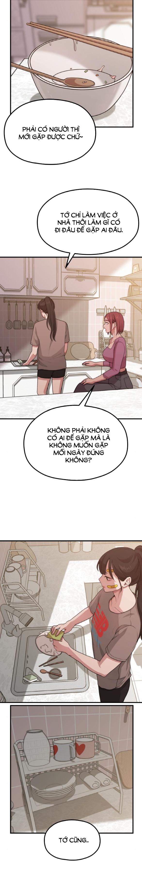 Cuộc Sống Của Tác Giả Truyện Người Lớn chapter 25.2 - Trang 4
