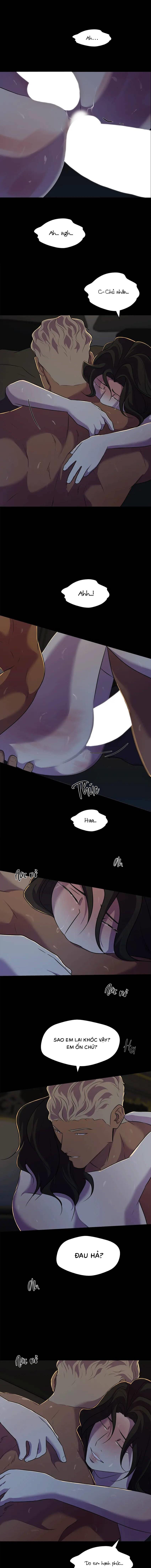 yêu phải kẻ sát nhân bóng rổ chapter 40 5