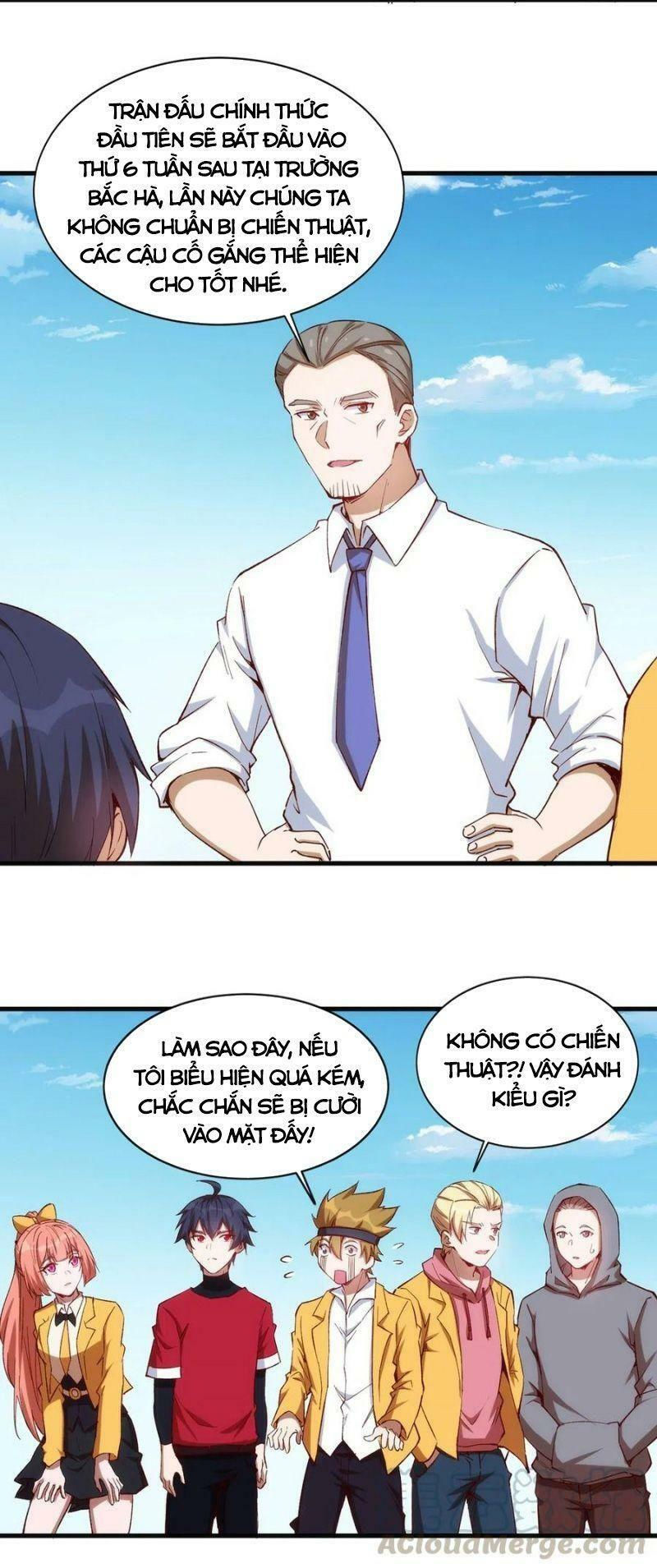 thánh đường chi thành chapter 60 2