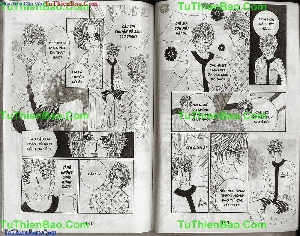 lạc vào ký túc xá chapter 1 71