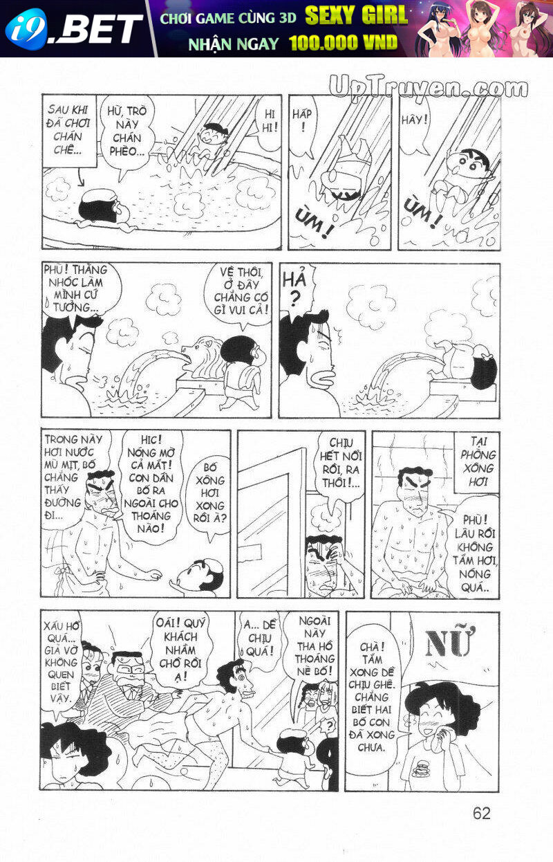 crayon shin-chan cậu bé bút chì chapter 9 63