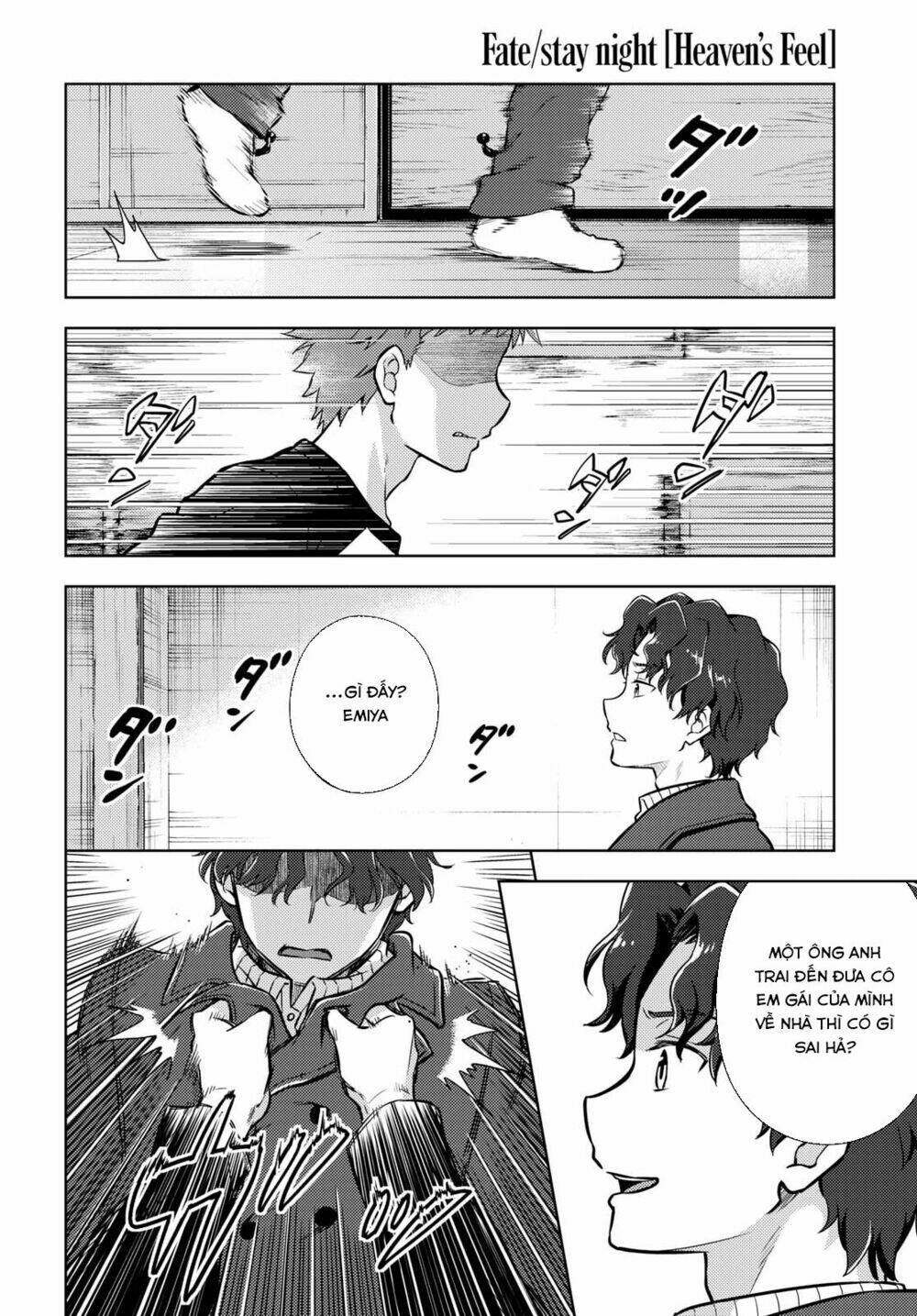 chén thánh: đêm định mệnh chapter 37 6