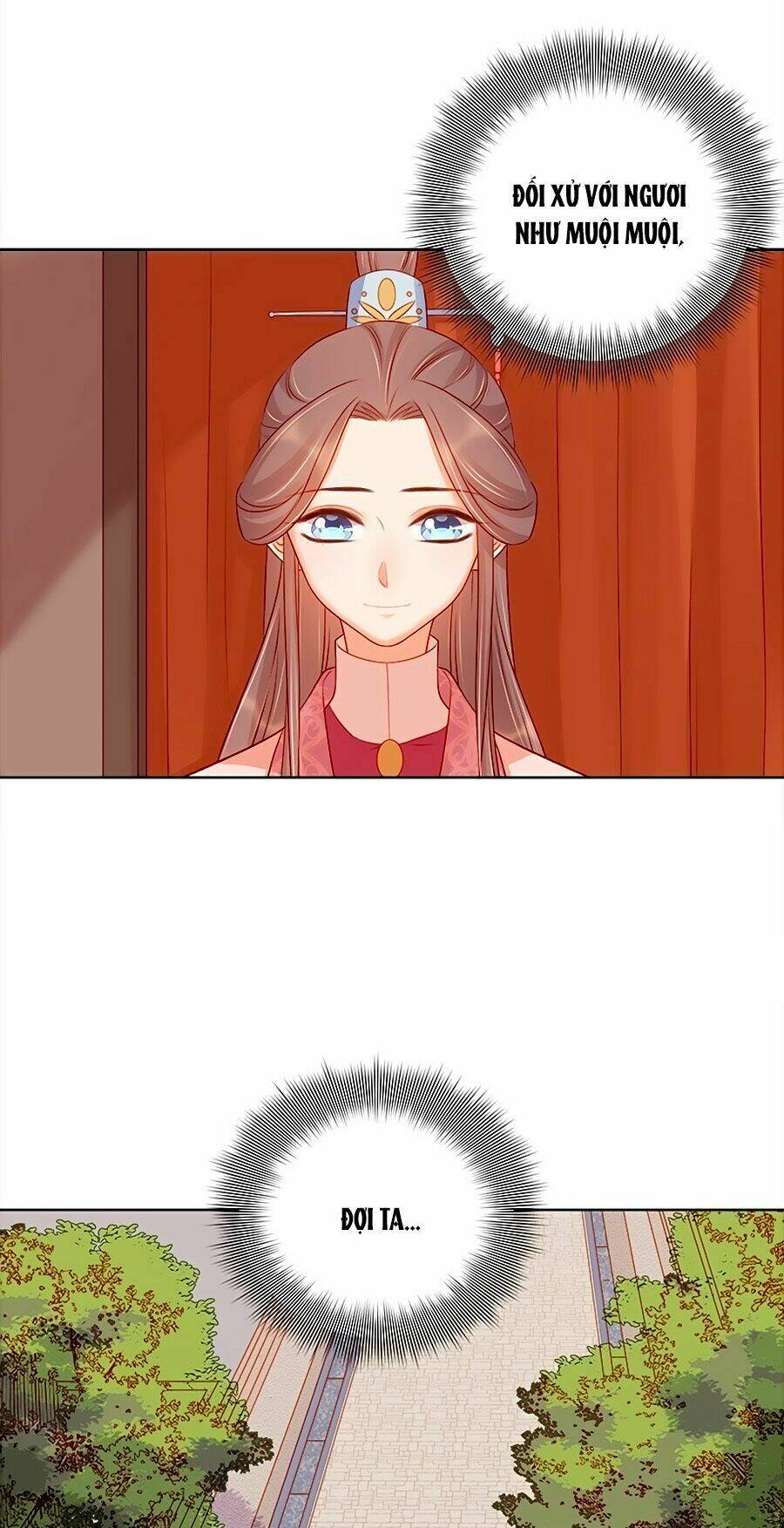 xuân khuê bí lục: xưởng công thái liêu nhân chapter 78 8