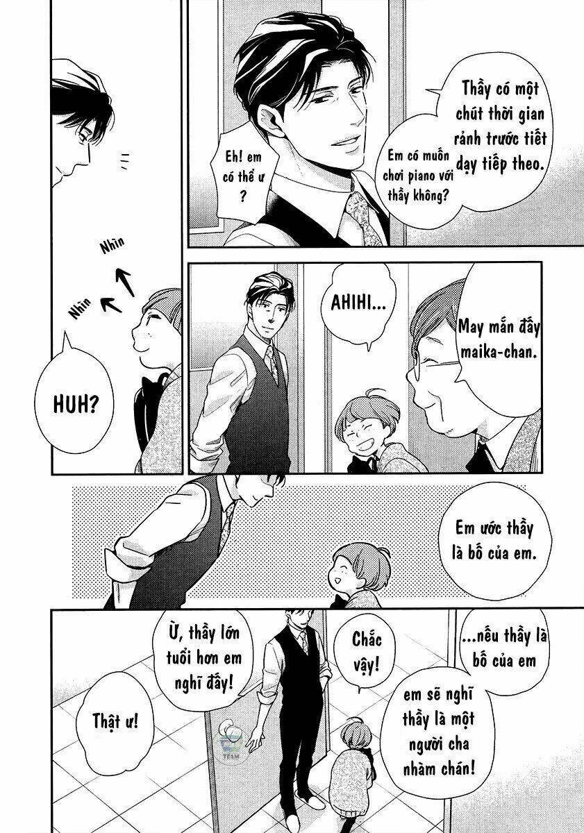 mita homuro ibitsuna bokura no katachi chapter 1.1 11