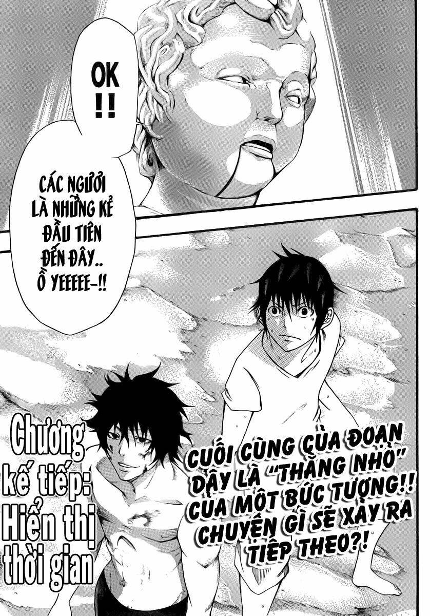 kamisama no iutoori chapter 9 45