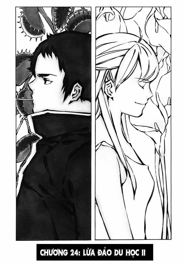 shin kurosagi - con diệc đen 2 chapter 24 3