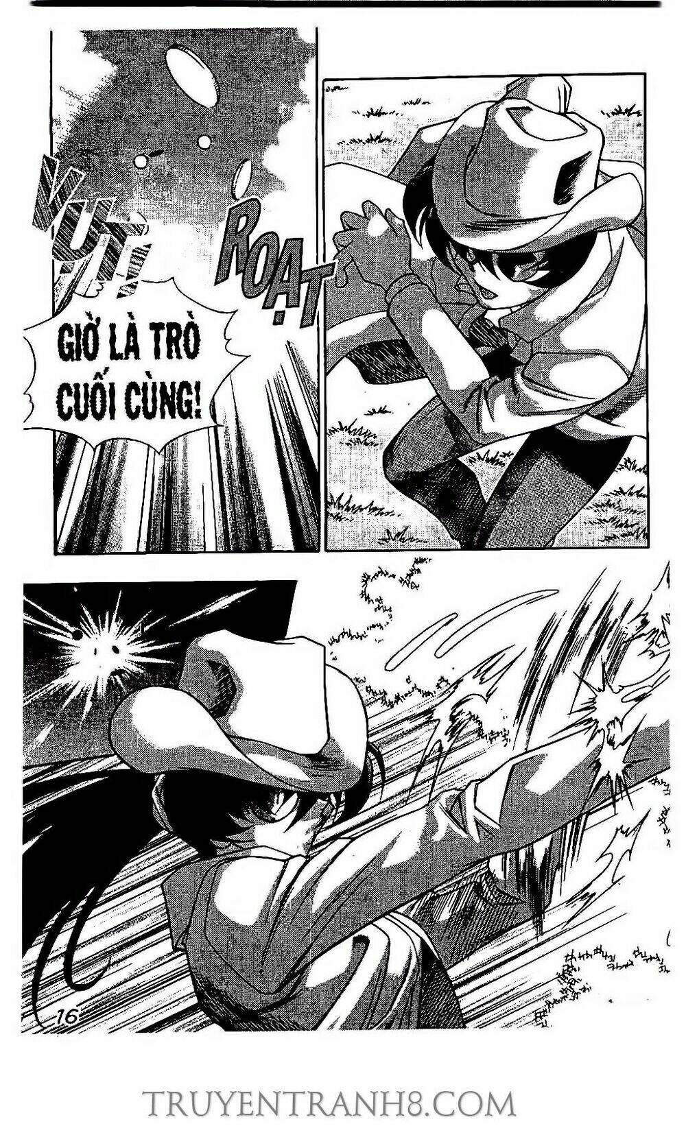 western shotgun - tay súng miền tây chapter 138 12