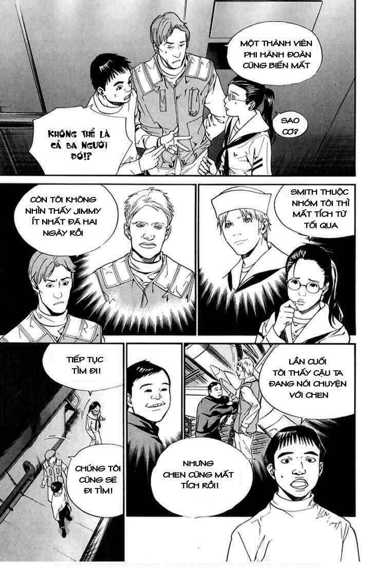 alive - the final evolution chapter 47 29