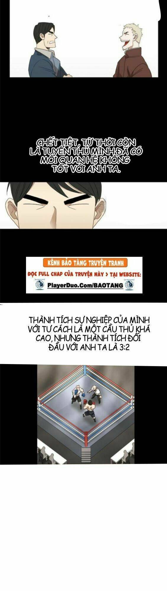 võ sĩ - the boxer chapter 33 15