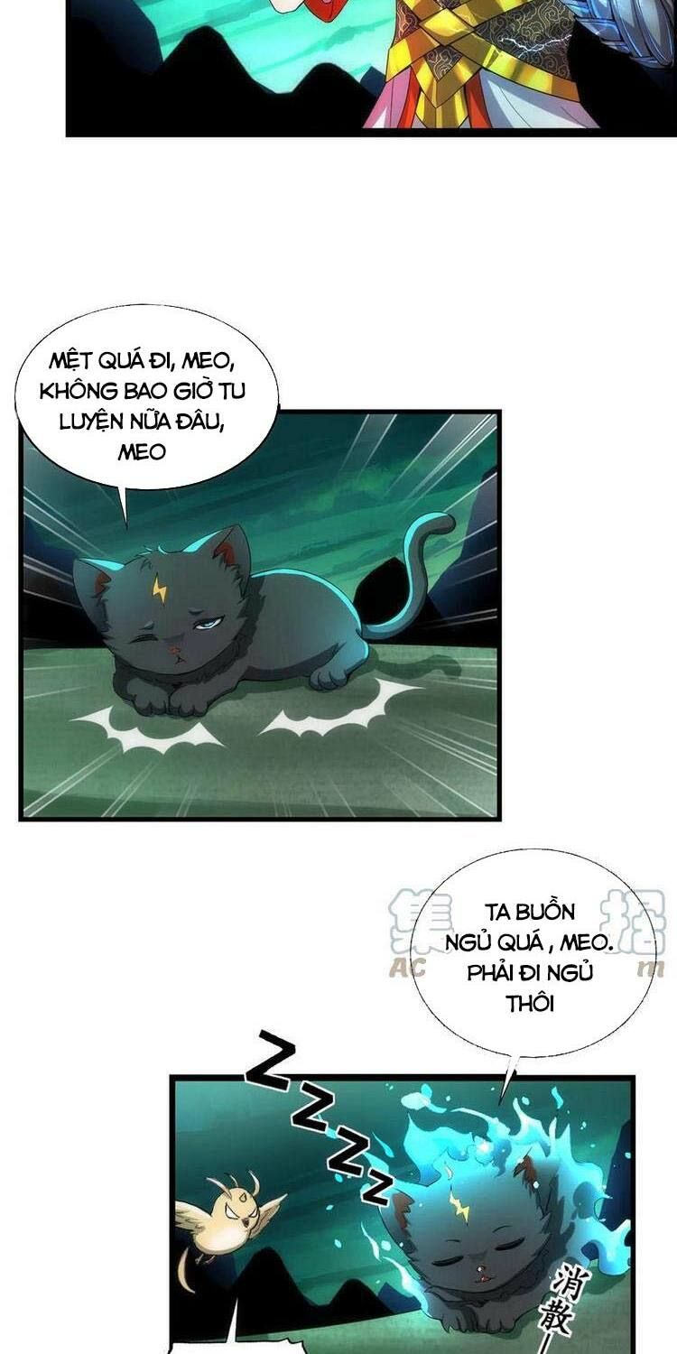 vạn cổ đệ nhất thần chapter 51 2