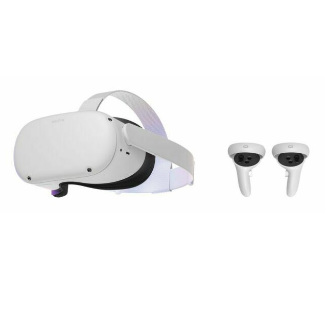 Kính thực tế ảo Oculus Quest 2 - Hàng Nhập Khẩu