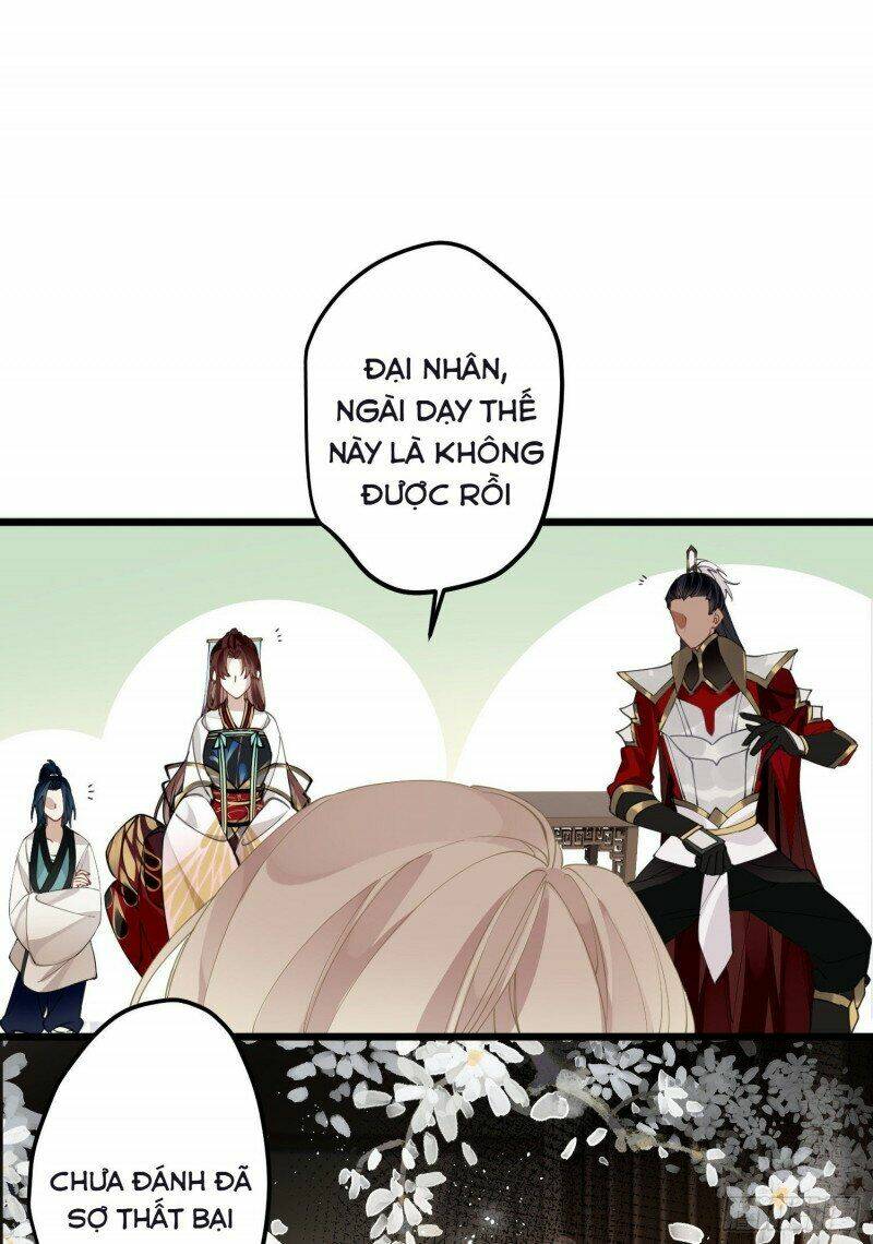 công chúa pháo hôi muốn tùy tiện đến cùng chapter 33 18