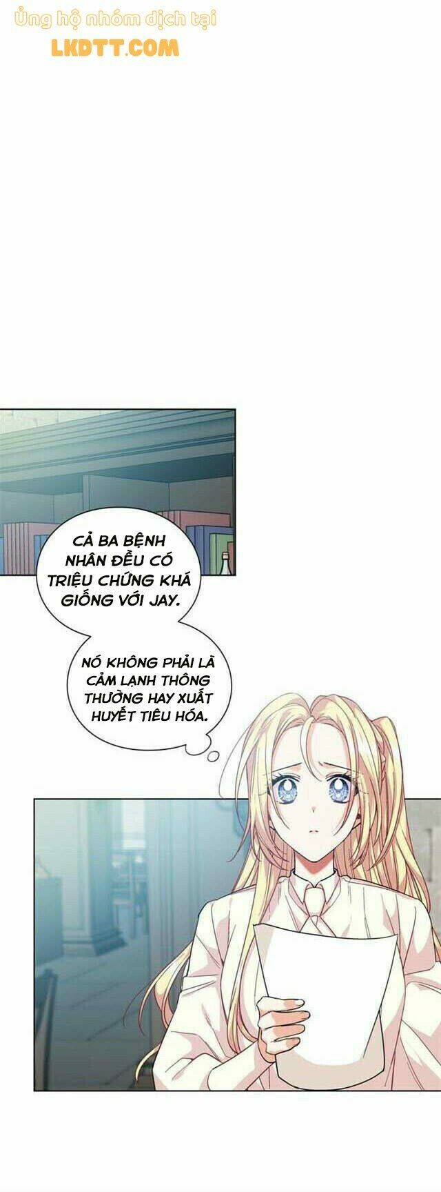 nữ hoàng ngoại khoa chapter 70 21