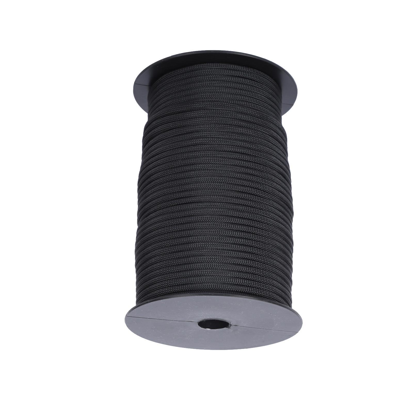Multifunction Paracord Camping Rope DIY Weaving Rope Parachute Cord for Survival Canopy