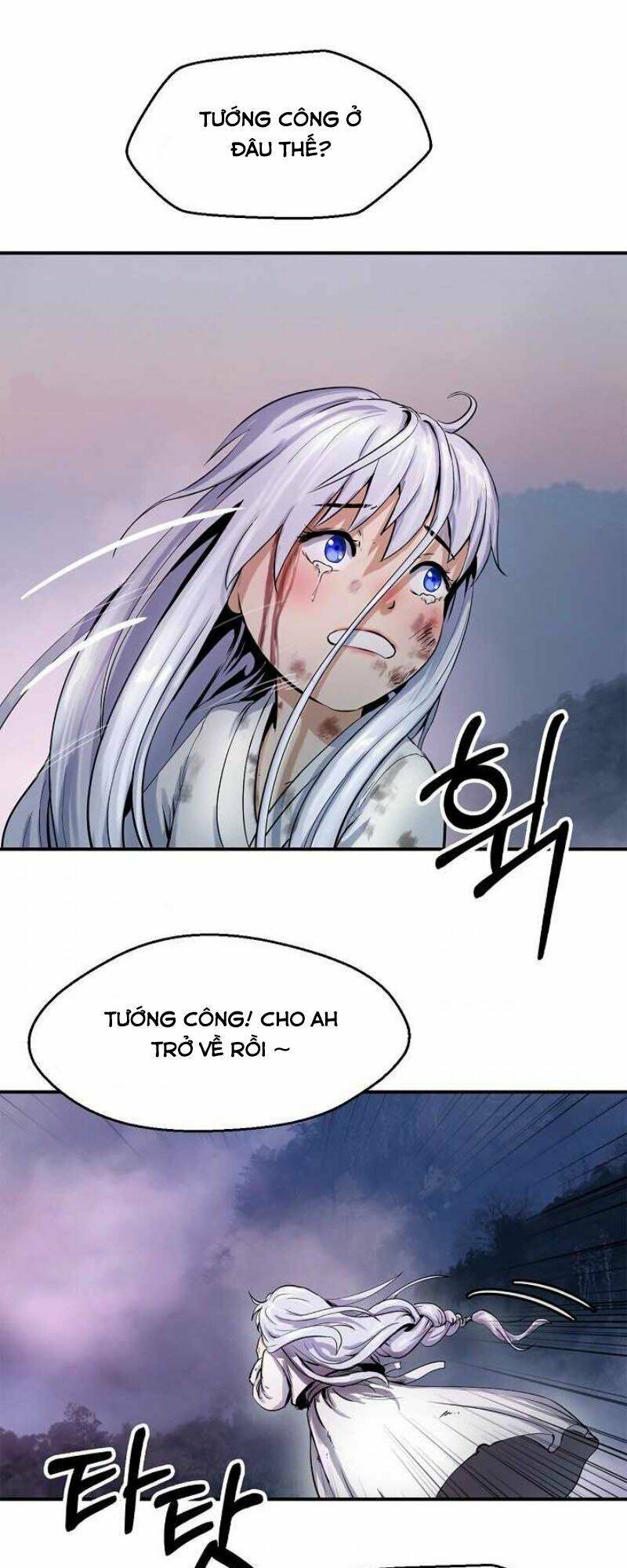 xuyên không thành hổ chapter 3 74