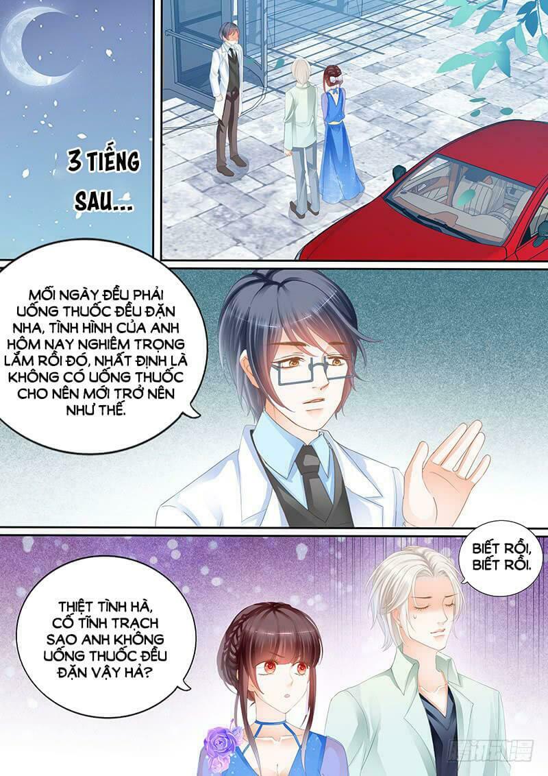 thiểm hôn kiều thê chapter 84 14