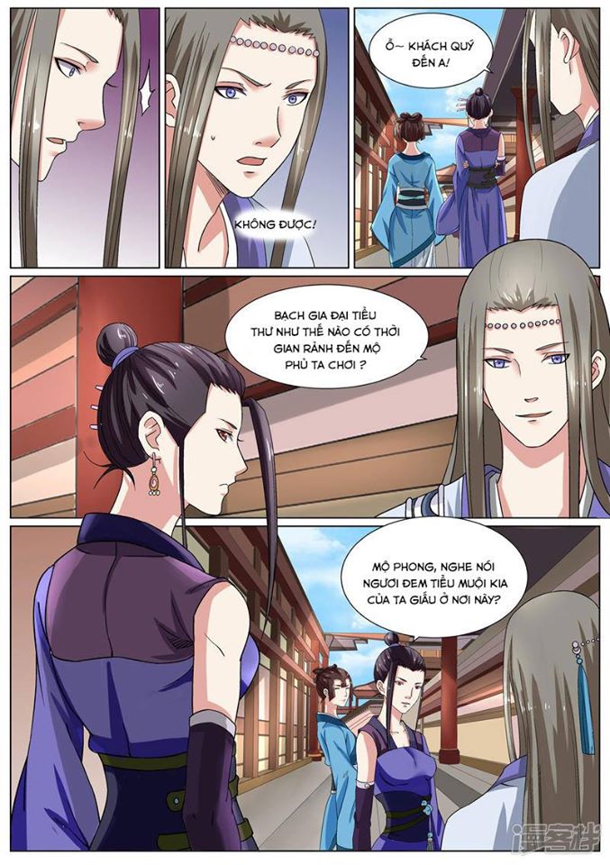 bạch chỉ y tiên chapter 9 12