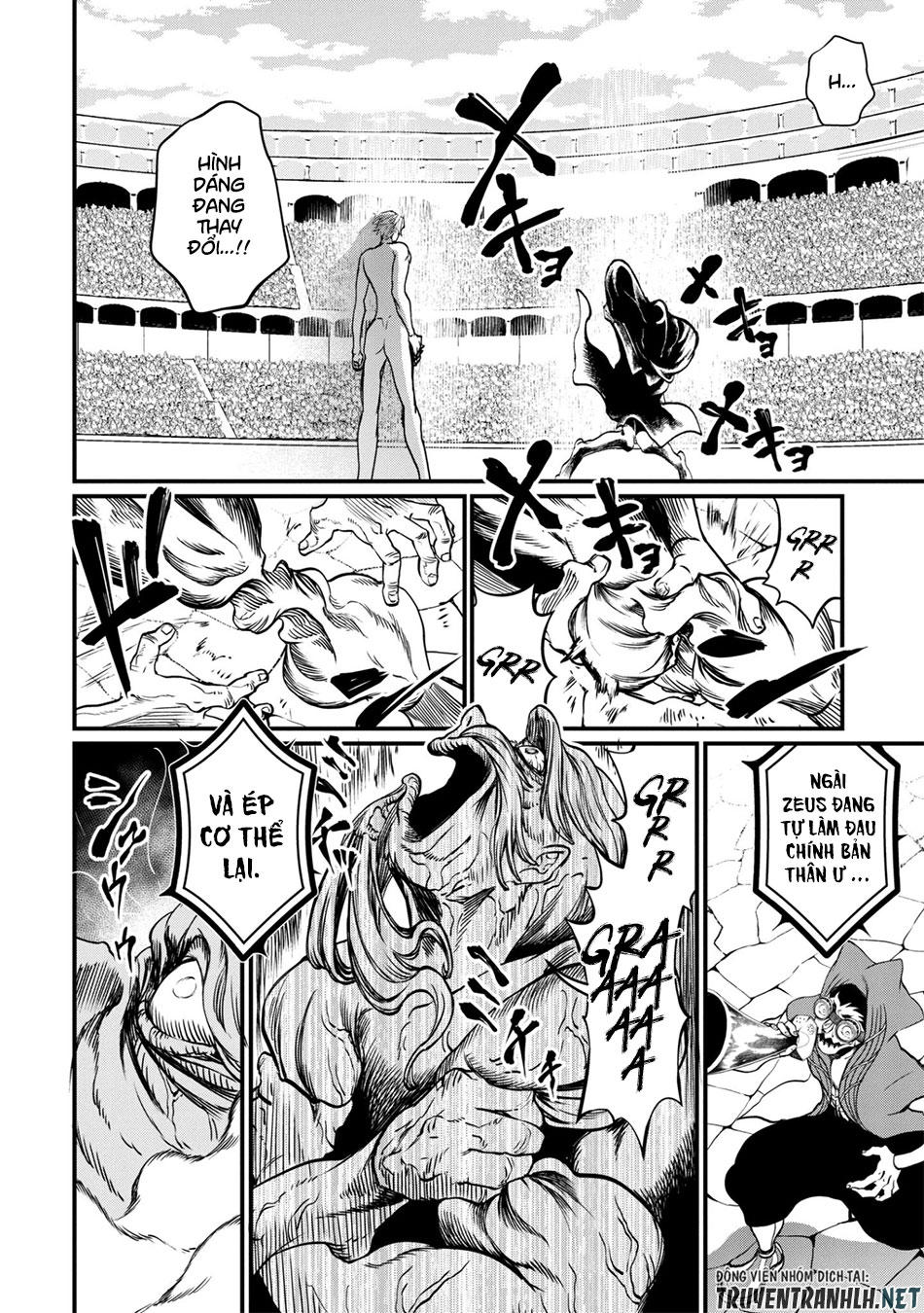 đại chiến nhân thần chapter 11 18