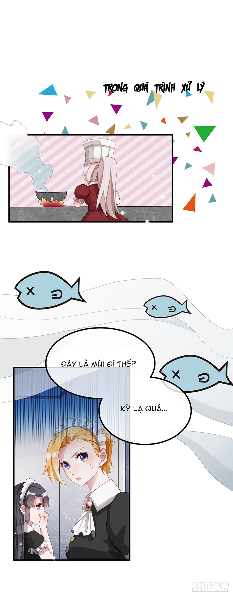 kế hoạch công lược công tước máu lạnh chapter 10 24