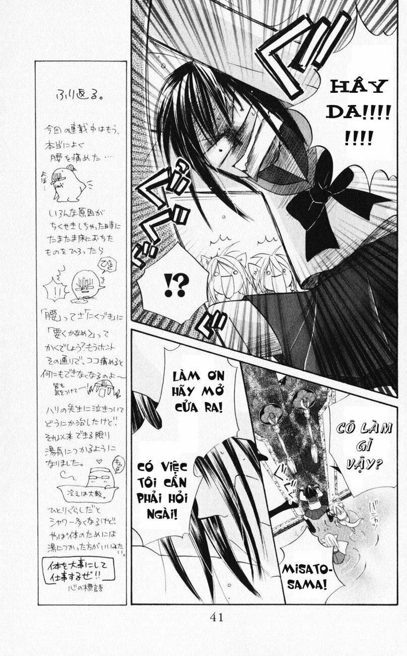 sailor fuku ni onegai! chapter 17 6