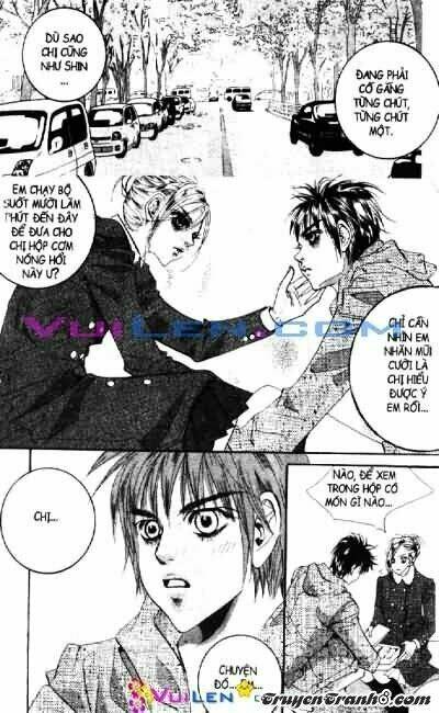 goong - [ hoàng cung ] chapter 14 31