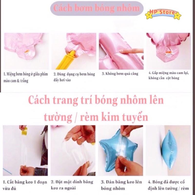 ️Set Bộ Trang Trí Sinh Nhật Khủng Long Xanh Lá Cây Trẻ Em Tặng Kèm Phụ Kiện Cây Bơm Bong Bóng