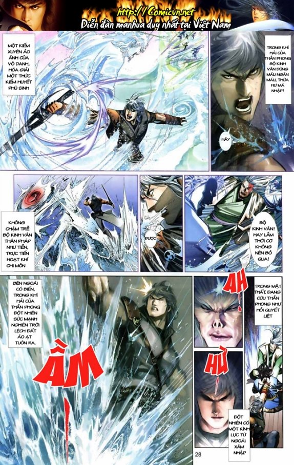 phong vân chapter 519 28