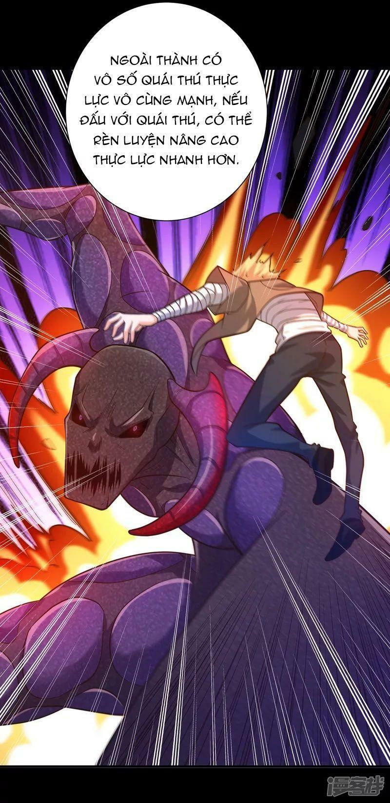 luyện tập thành thần chapter 36 11