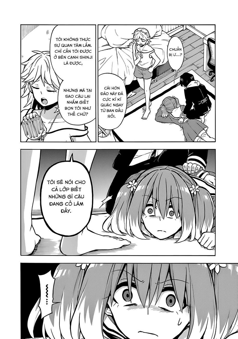 nana vô năng chapter 12 16