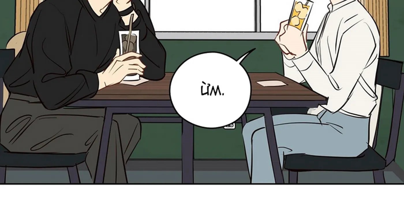 chuyện quái gì với giấc mơ đó vậy chapter 21 29