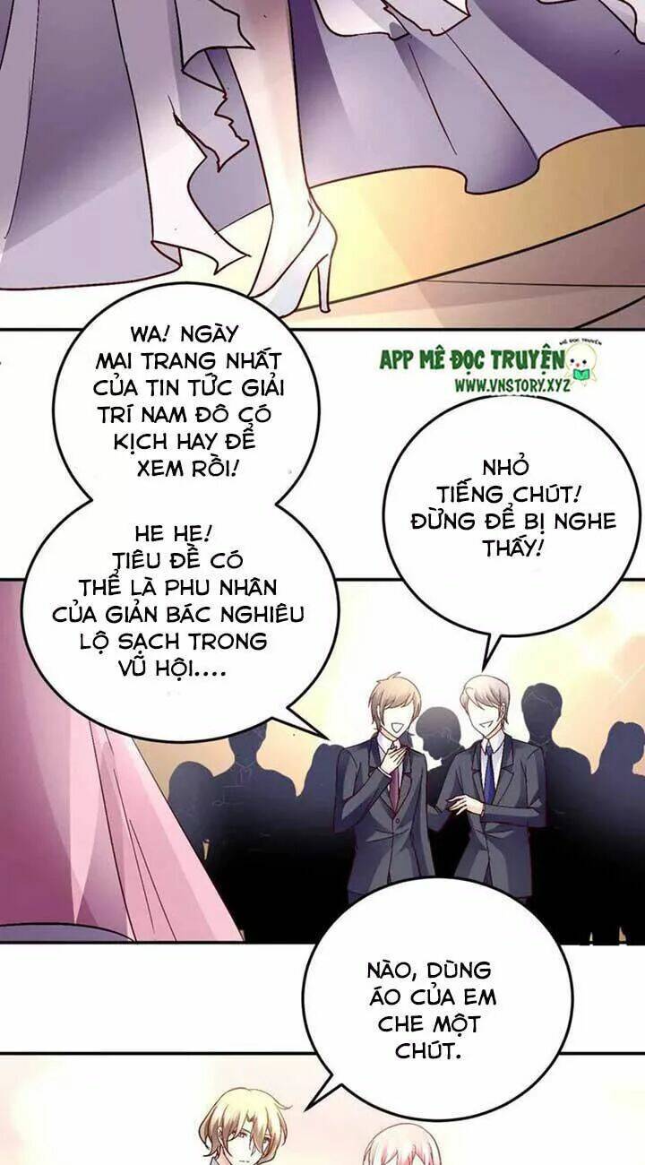 trò chơi săn tình - tổng tài khó kìm lòng chapter 66 3