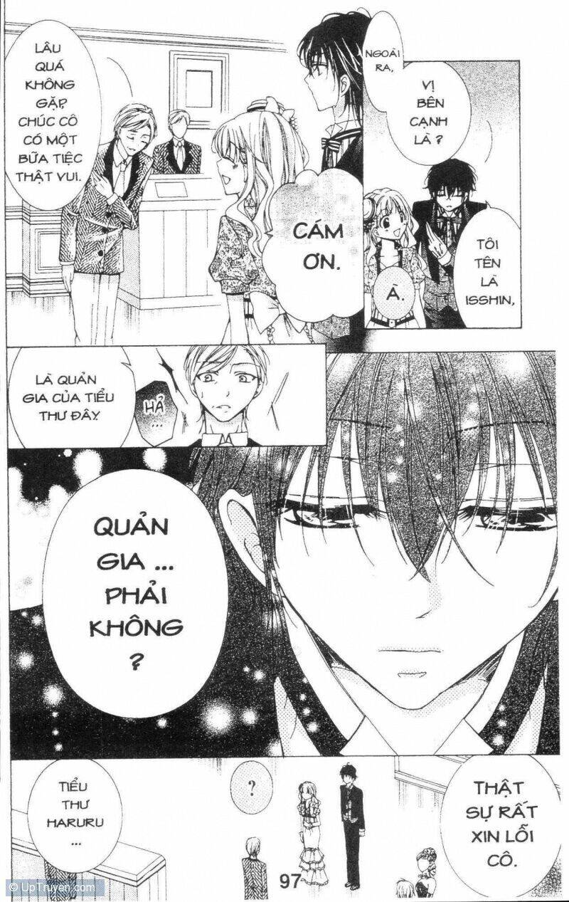 amai akuma ga warau chapter 9 13