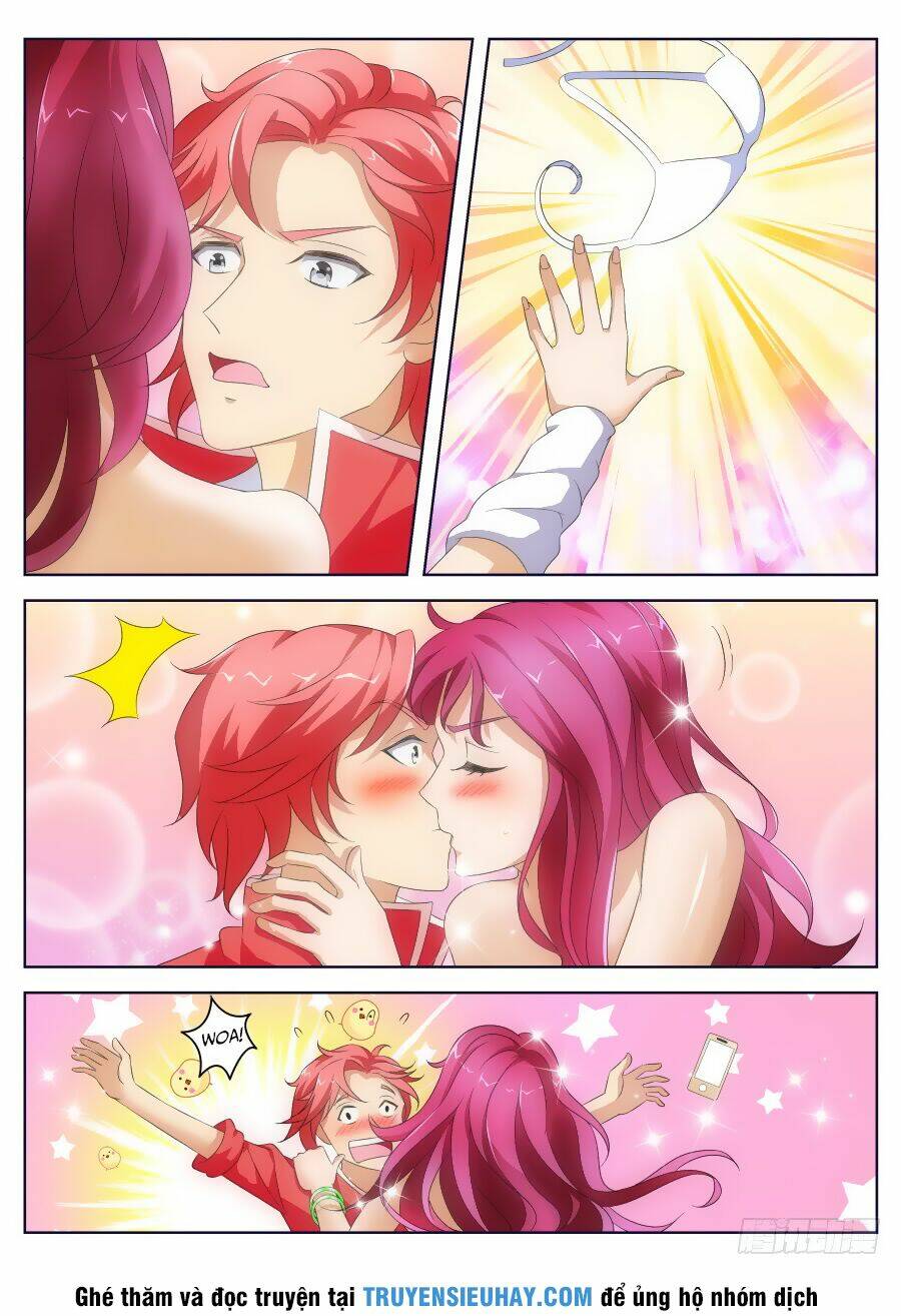 thiên tài cao thủ chapter 12 6