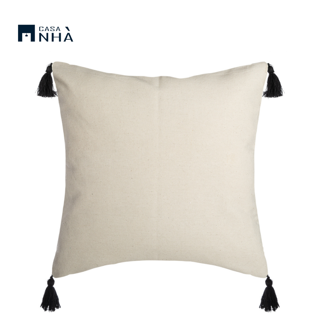 Vỏ gối tựa trang trí ORIANA CUSHION COVER 40x40cm